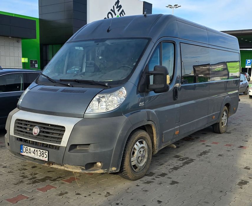 Fiat Ducato Maxi  Fiat Ducato 3.0 Maxi L4H2