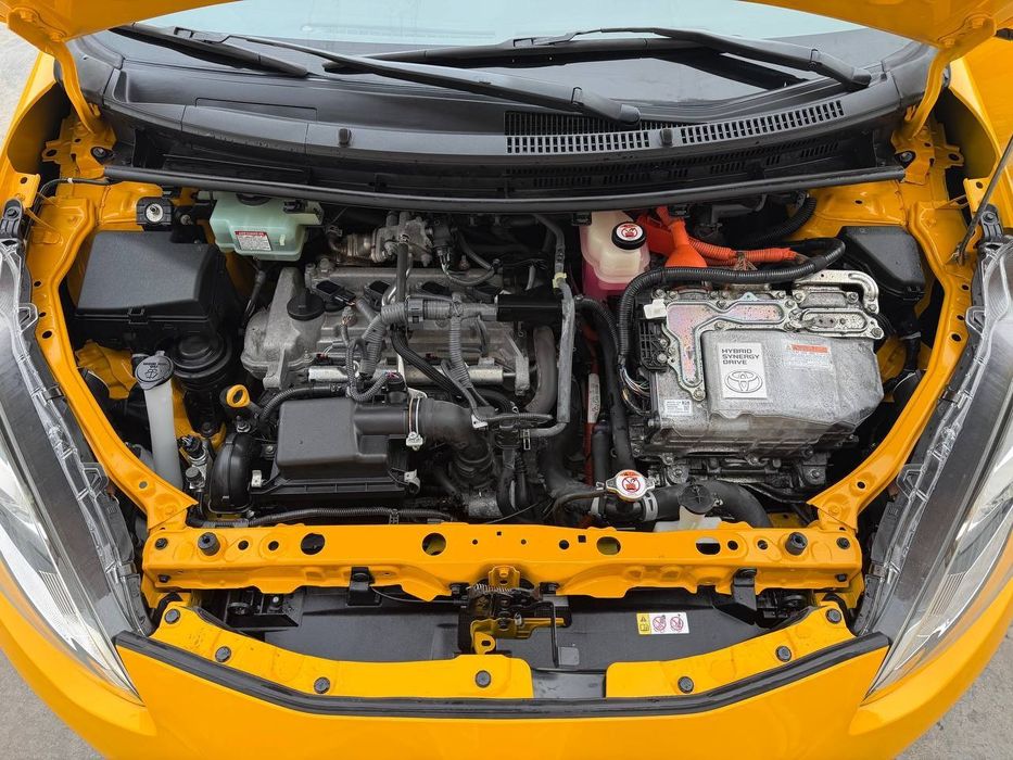 Toyota Aqua 2018 Crossover