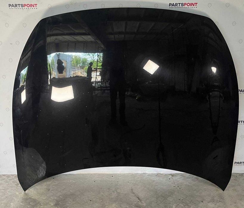 Капот комплектний код фарби GAC Infiniti FX 30d/QX70 2010-2013р рестайлінг оригінал гарантія 14 днів.