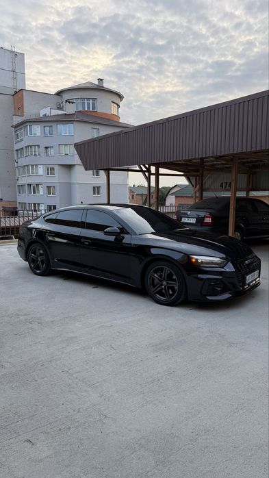 Audi a5 2020