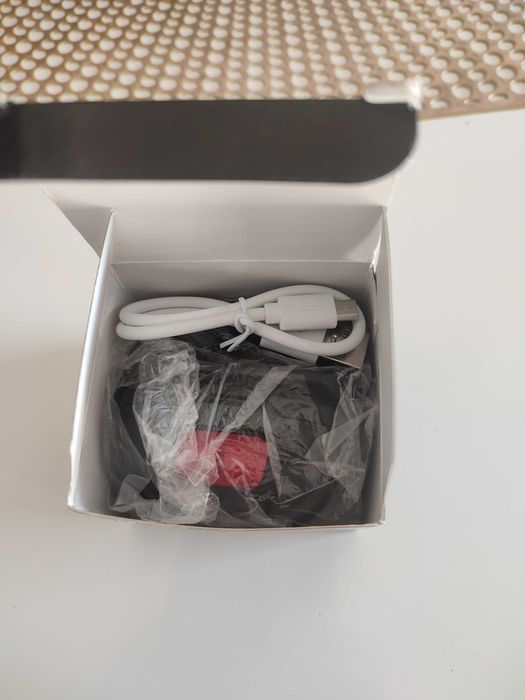 Lampa czołowa STIER 120 lumen ładowana na usb