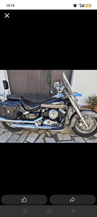 Dragstar Classic 650 '99