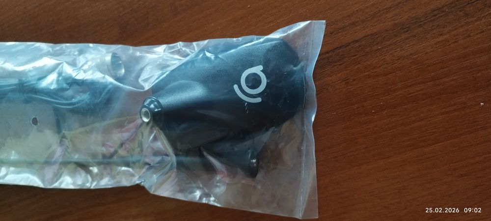 Cb radio Albrecht AE 6110 VOX + antena