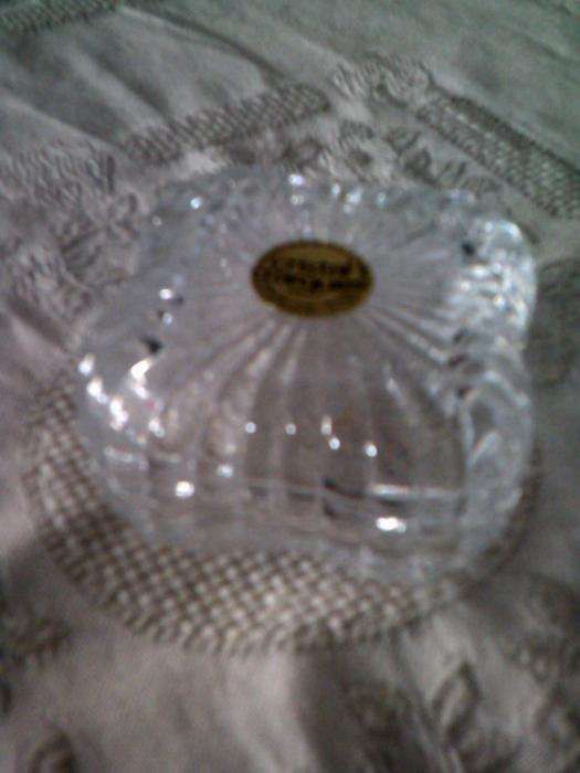 2 Peças Cristal d´Arques