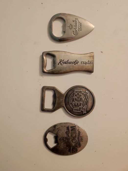 Otwieracze do butelek