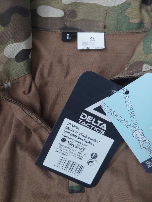 Військова форма Delta L/regular