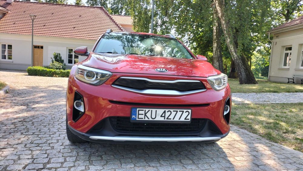 Kia Stonic 1,4 benzyna kamera cofania