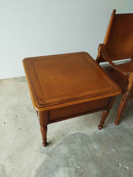 Mesa de Centro Vintage