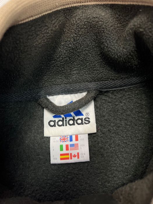 Polarowa Kurtka Adidas vintage 90’s
