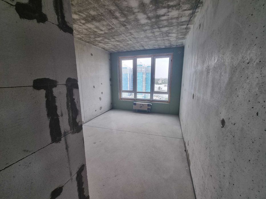 Просторная трёхкомнатная в Альтаире.