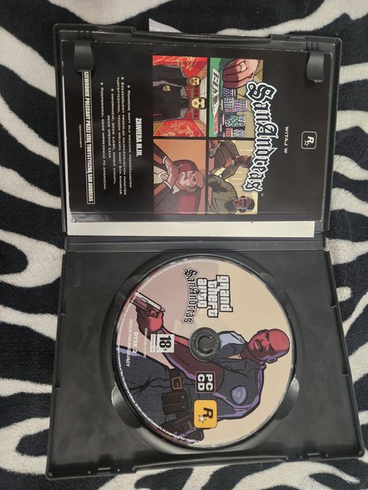 GTA: San Andreas PC PL