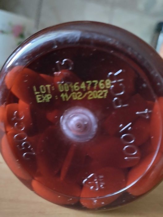 Suplementy MSM Natures Sunshine