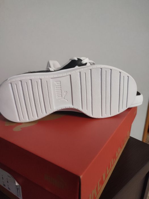 Buty PUMA chłopięce