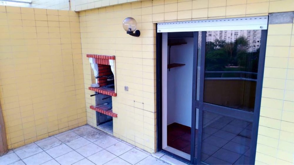 Apartamento t1 sao domingos