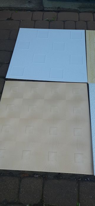 Kasetony styropianowe powlekane cena za m2