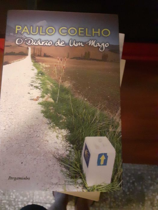 Livros Paulo Coelho