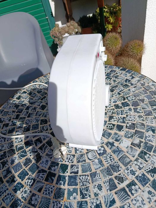 Aquecedor Branco Quarto, Sala Ou WC