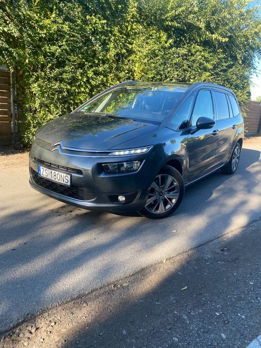 Citroen C4 Grand Picasso