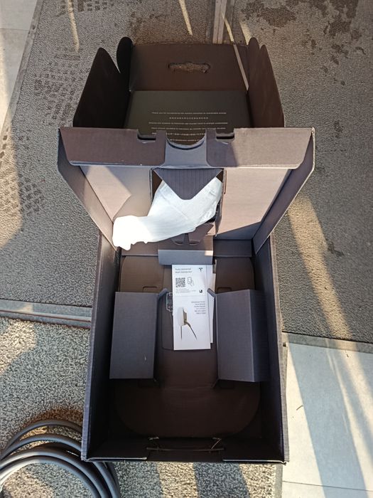 Універсальний зарядний пристрій wall Connector tesla 48A new