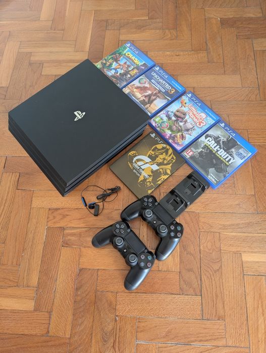 PlayStation 4 Pro 1TB