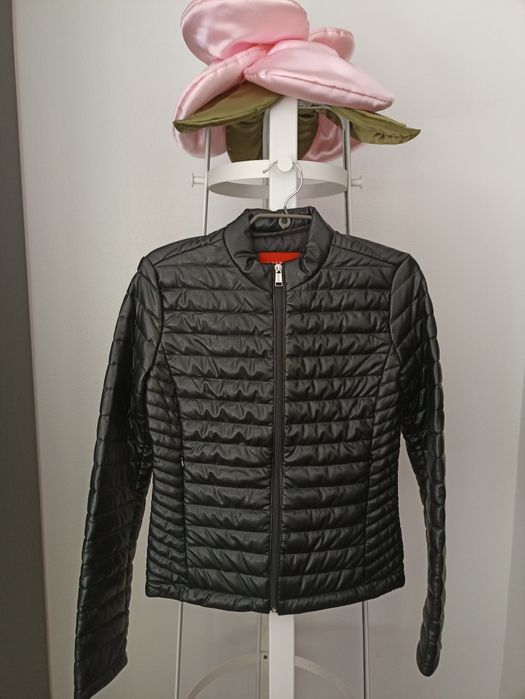 Casaco da Guess em pele