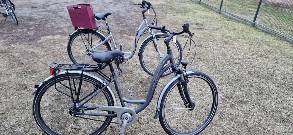 Rowery 28 cali damske, męskie,młodzieżowe .