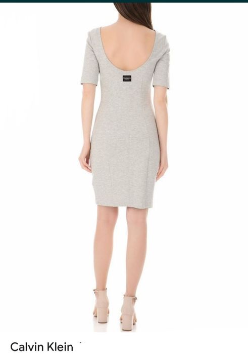 Брендовые плаття   Calvin Klein . Р 46 -48