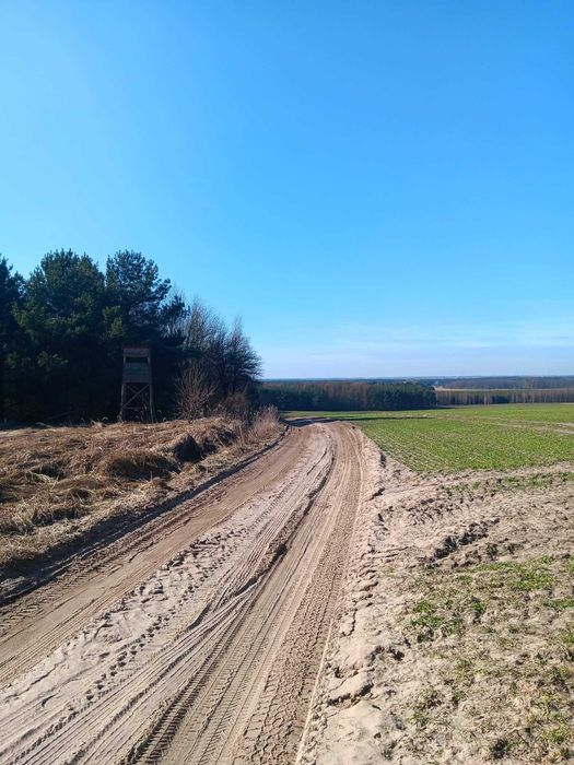Działki budowlane 1000m2 Winduga