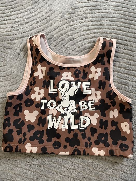 Zara strój sportowy 130