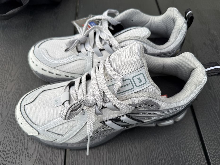 New Balance 1906R Brighton Gray Black Steel Silver Grey Beige