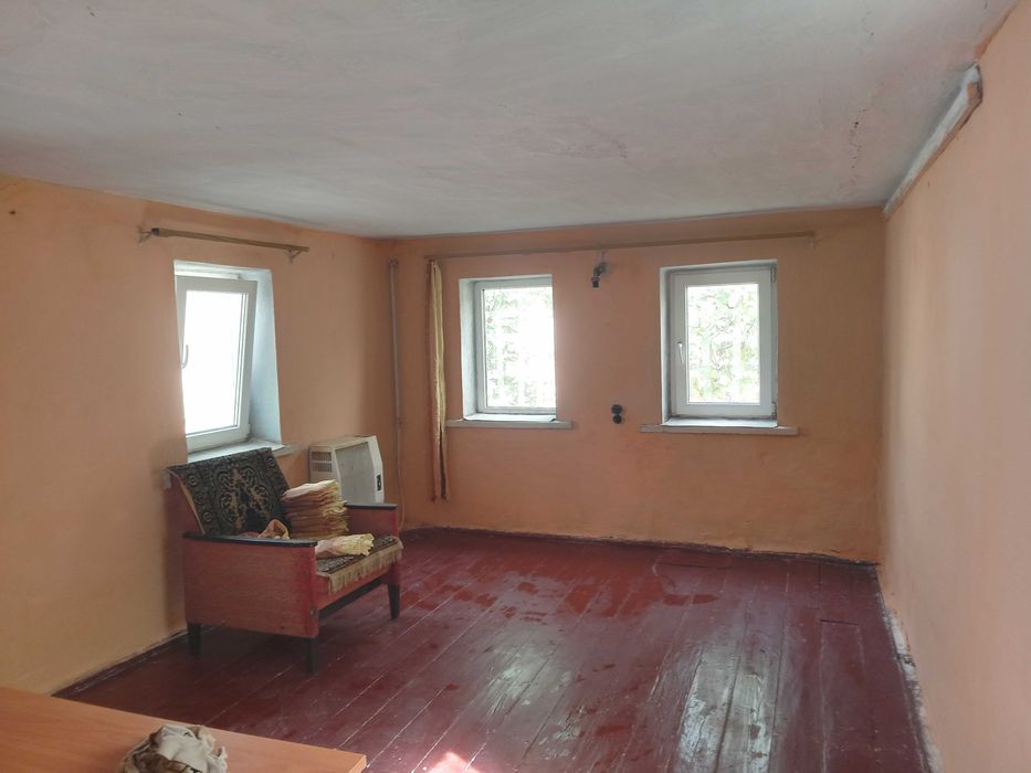 Дом меньше 1 км от города с участком 23 сотки