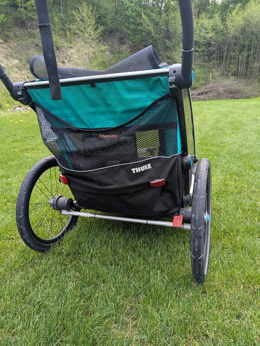 Przyczepka rowerowa Thule Chariot Lite 2