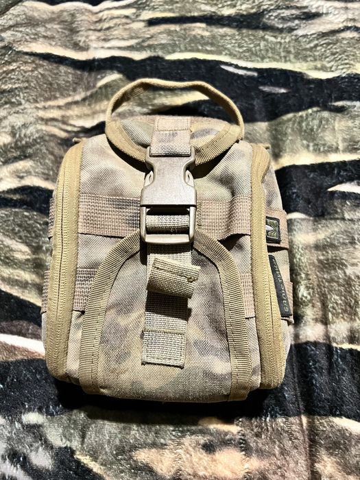 Підсумок аптечка військова