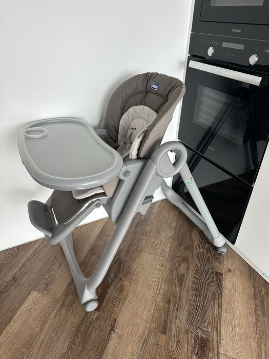 Стільчик для годування Chicco polly