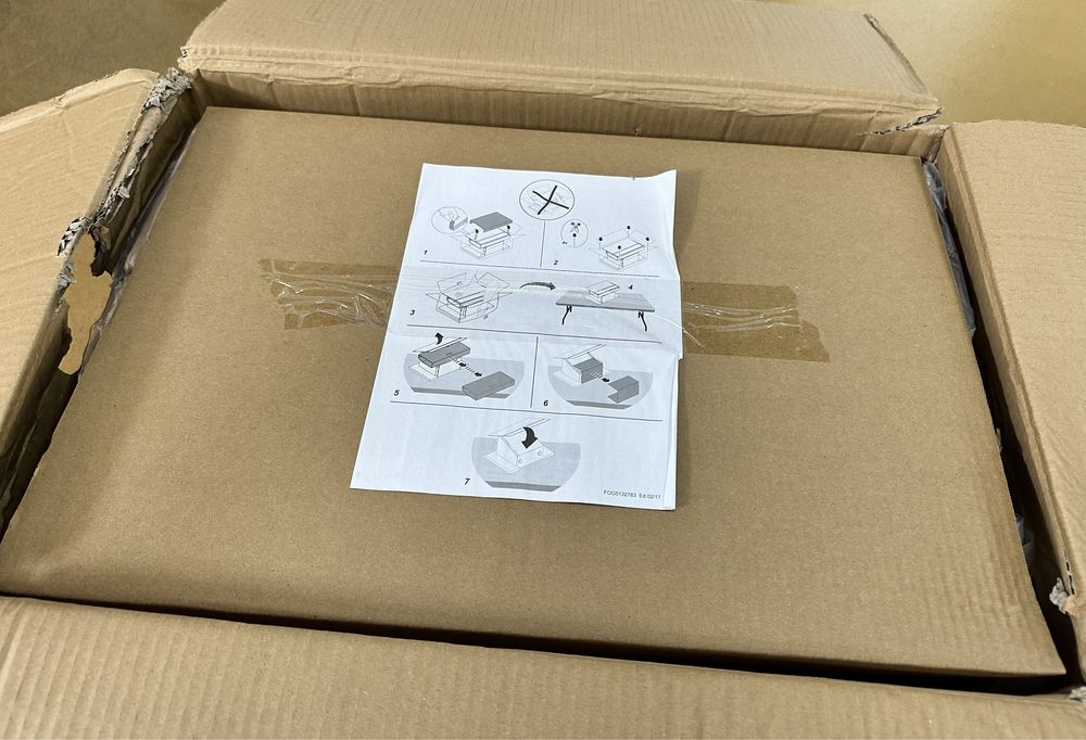 Elica SHY-S czarny okap 60cm NOWY