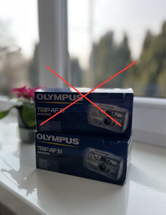 Olympus Trip AF 51