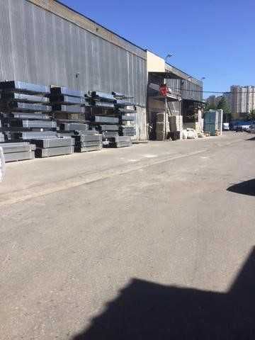 Продажа имущественного комплекса, складской базы