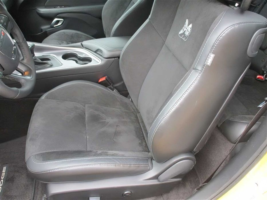 Dodge Challenger TA 392      2017