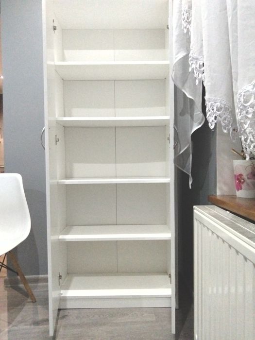 Szafa biała stan bardzo dobry