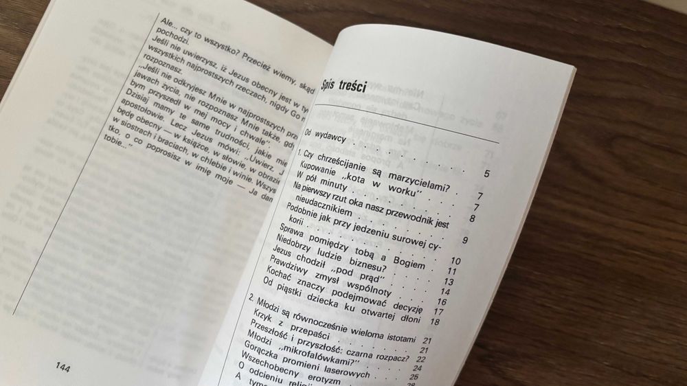 Kim jest dla ciebie Bóg? Godfried Danneels