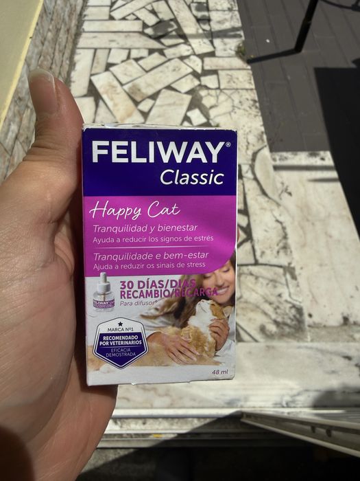 Feliway Recarga Classic