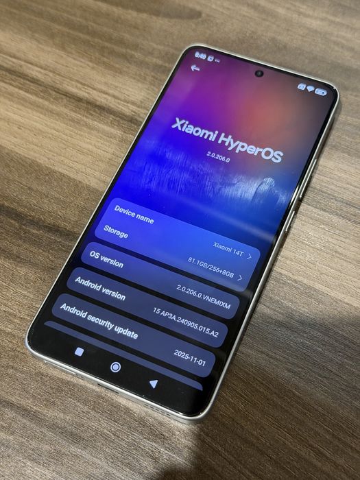 Xiaomi 14T 256гб в идеальнейшем состоянии