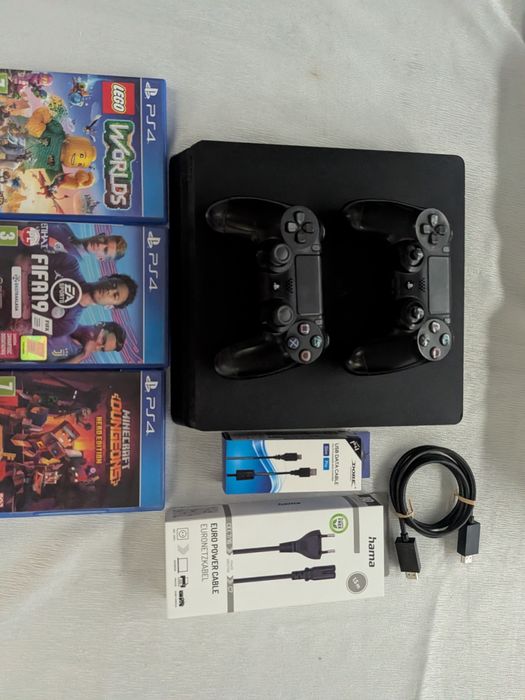 Konsola do gier ps4