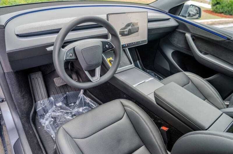 2026 Tesla Model Y Long Range