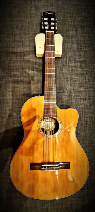 Fender CN-140SCE Thinline Natural