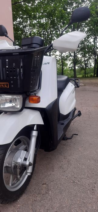 Продам скутер yamaha gear 4т.