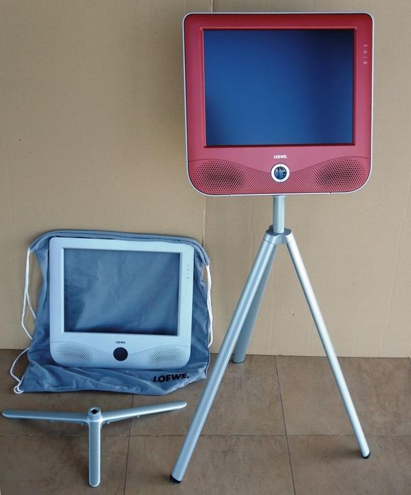 LOEWE Mimo 15 – дизайнерський LCD телевізор