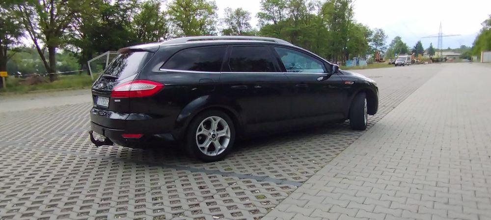 Ford Mondeo MK 4