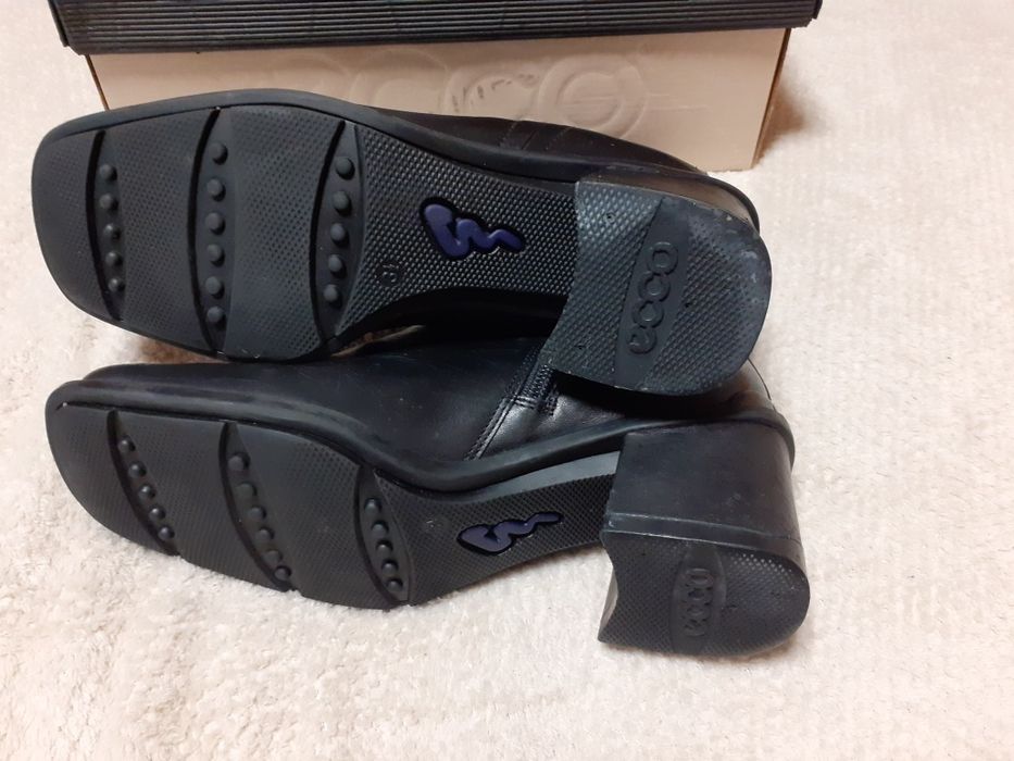 Buty damskie Ecco czarne