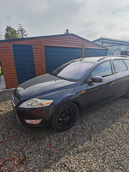 Ford Mondeo MK4 2.0 Benzyna